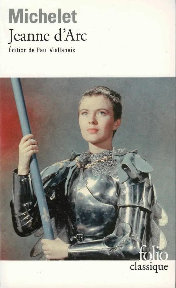 Jeanne d'Arc : et autres textes