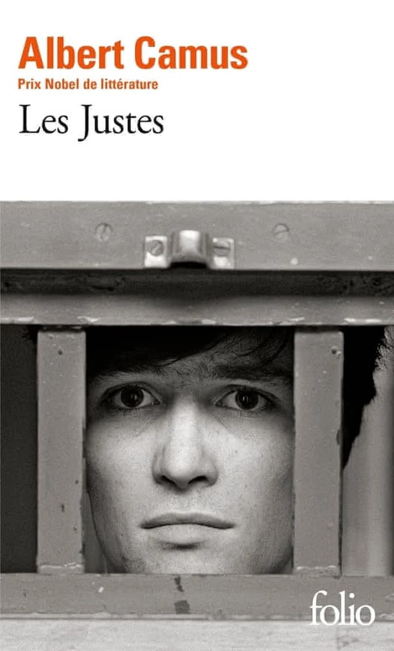 Les justes : Pièce en cinq actes