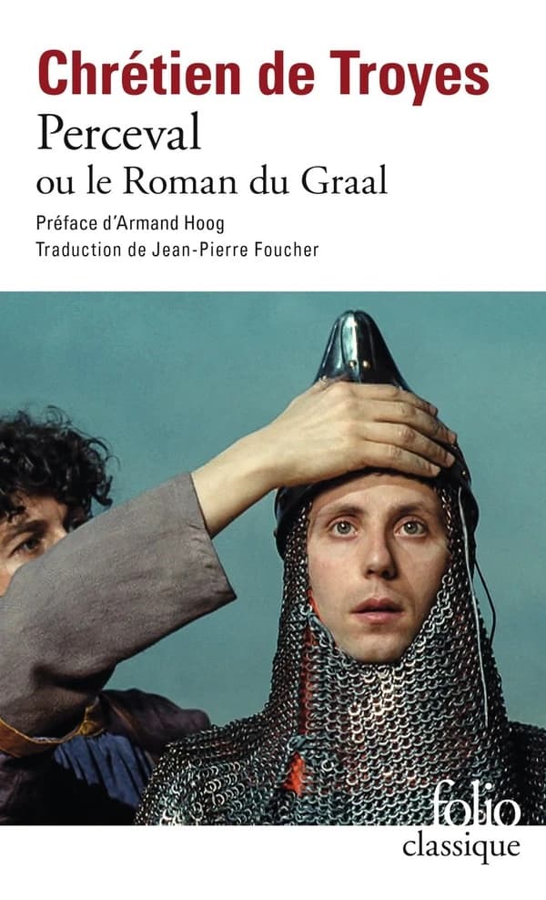 Perceval ou le Roman du Graal : suivi d'un choix des continuations