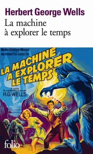 La Machine à explorer le temps ; "suivi de" L'Île du docteur Moreau