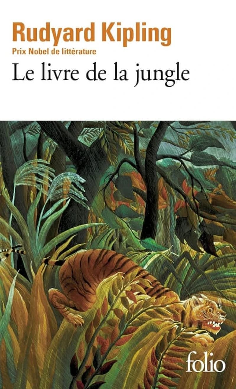 Le Livre de la jungle