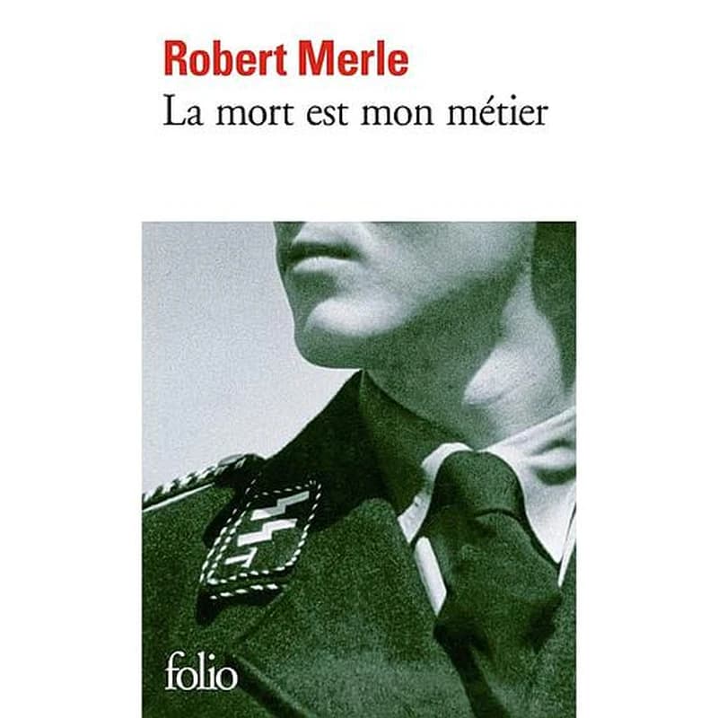 Mort Est Mon Metier