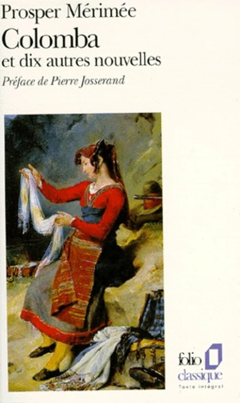 Colomba et 10 autres nouvelles