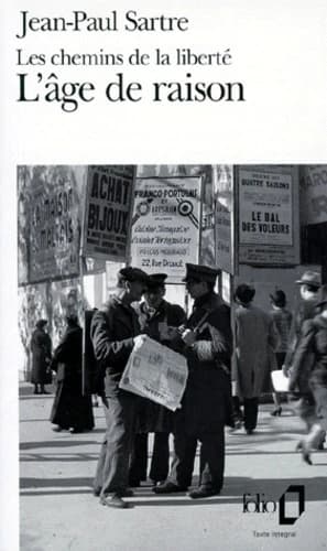 Les Chemins de la liberté (1) L'âge de raison