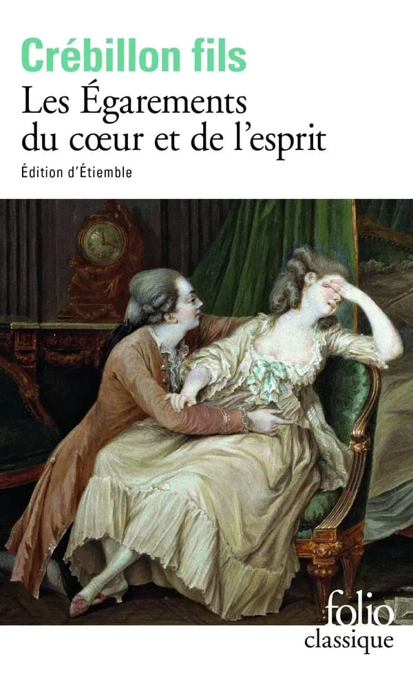Les égarements du coeur et de l'esprit