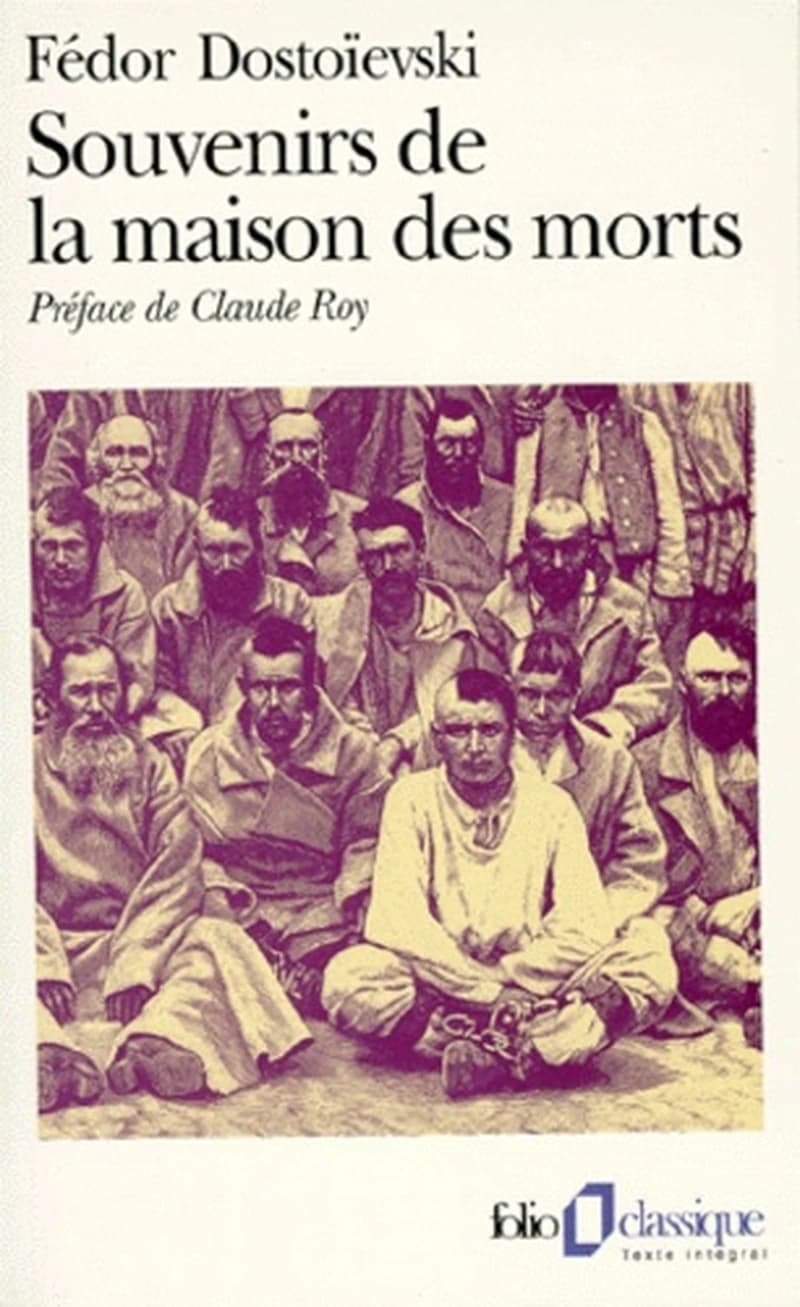 Souvenirs de la maison des morts
