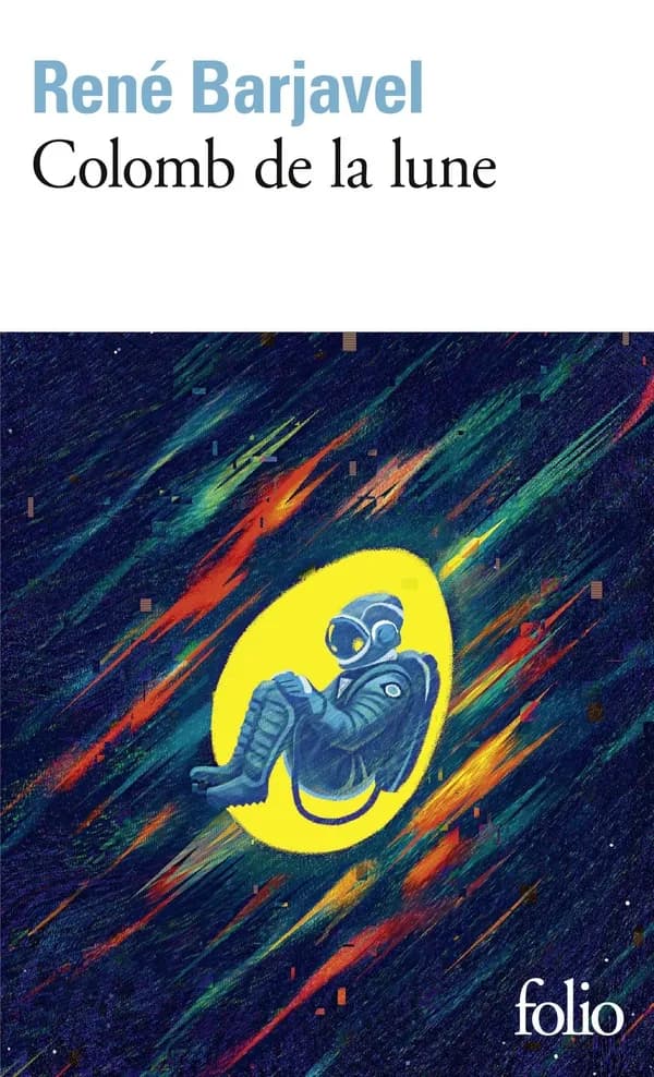 Colomb de la lune : roman