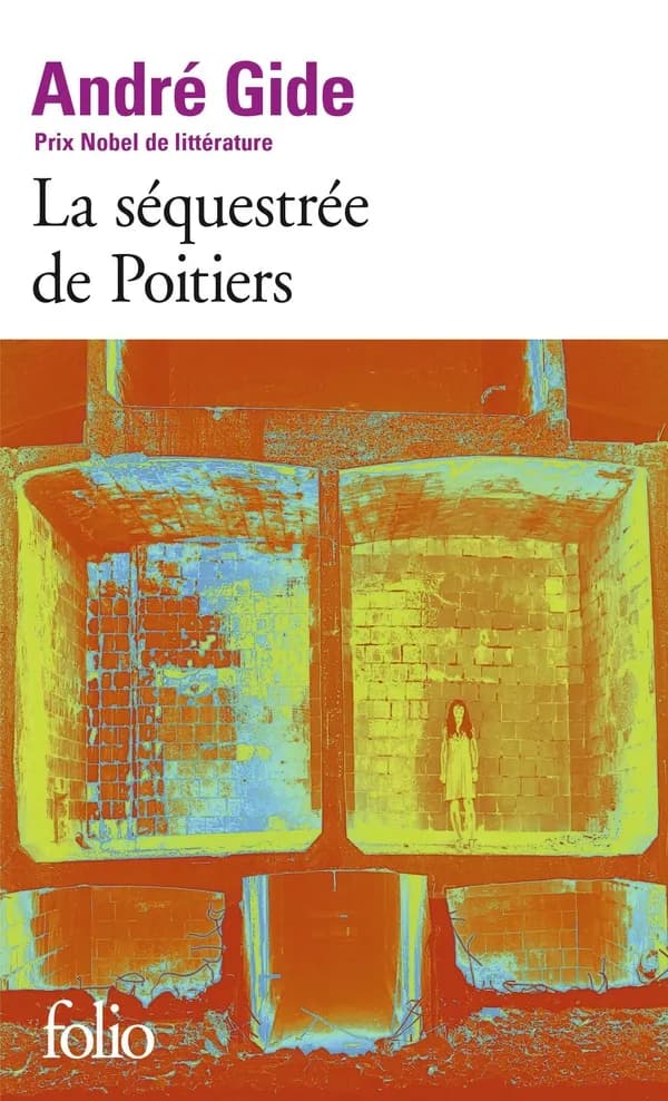 La Séquestrée de Poitiers