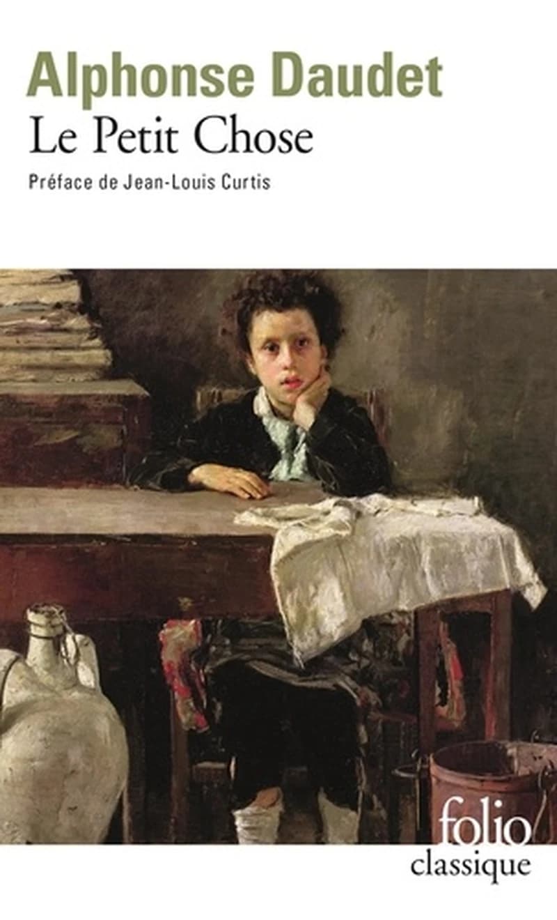 Le Petit Chose : histoire d'un enfant
