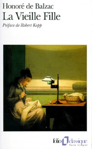 La Vieille Fille