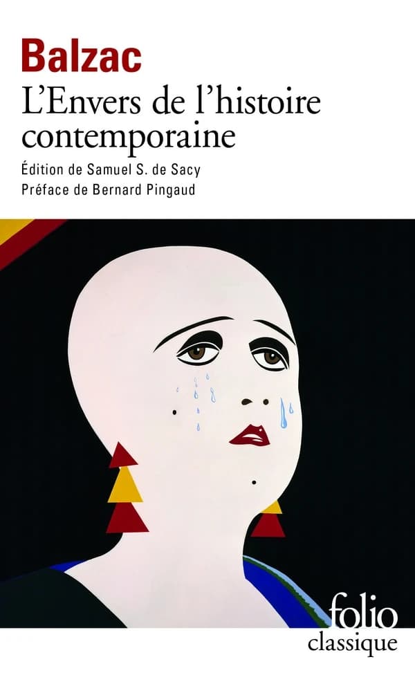 L'envers de l'histoire contemporaine