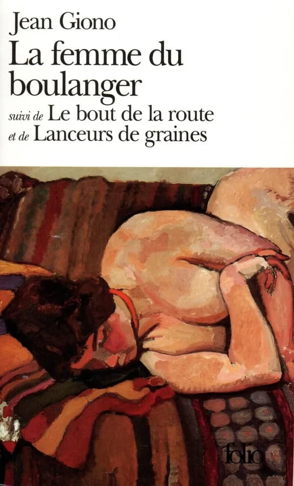 La femme du boulanger