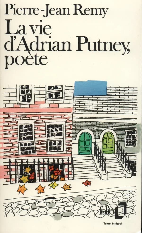 La Vie d'Adrian Putney