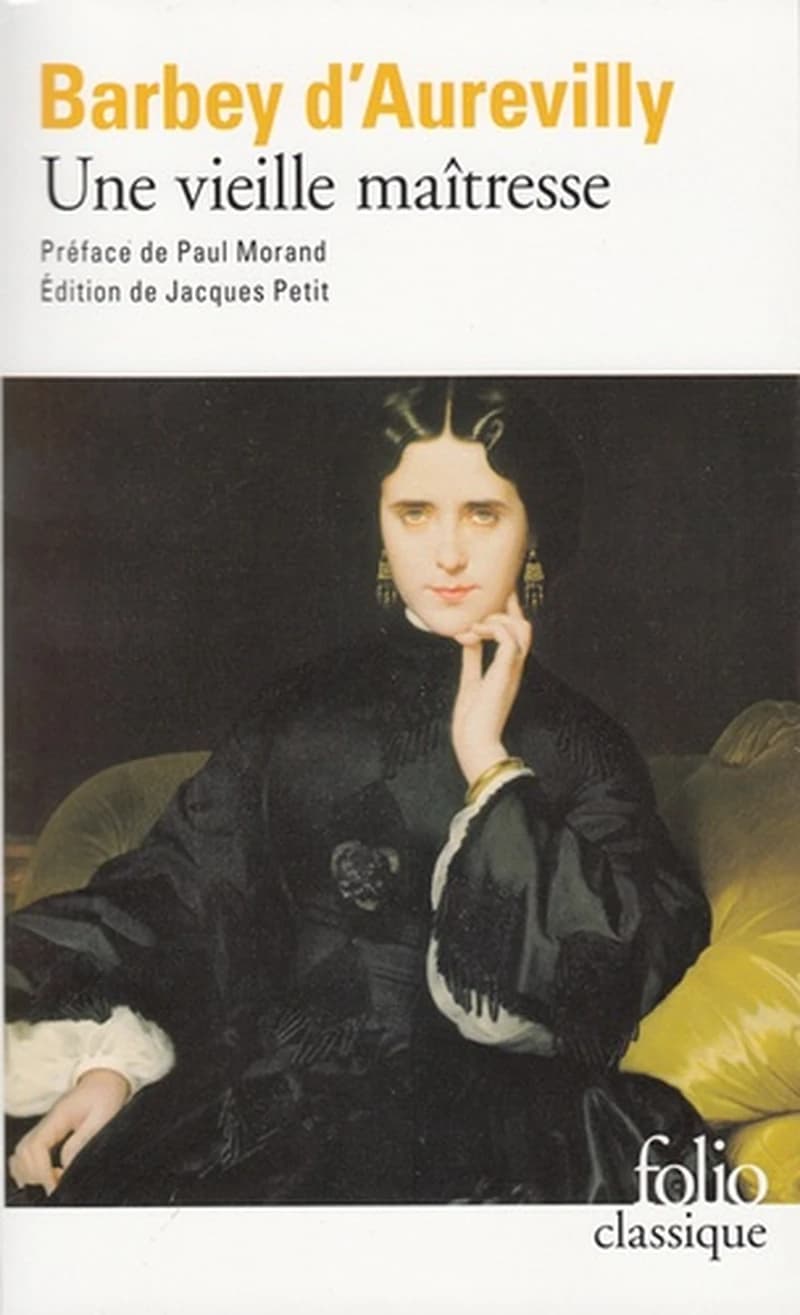Une vieille maîtresse
