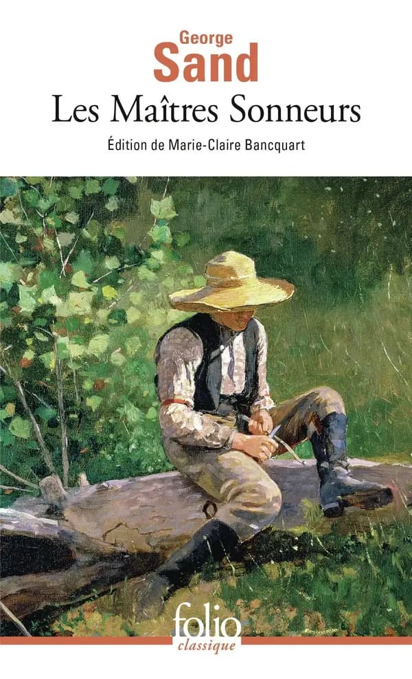 Les maîtres sonneurs