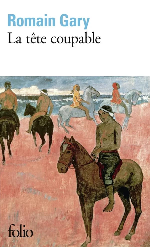 La Tête coupable (Éd. définitive) Romain Gary