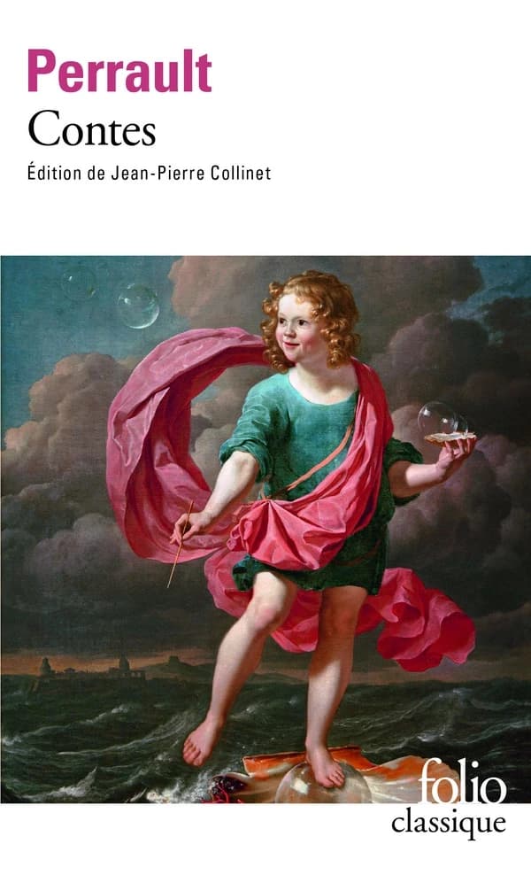 Contes : (suivi du) Miroir ou la Métamorphose d'Orante, (de) La Peinture, poème et du labyrinthe de Versailles