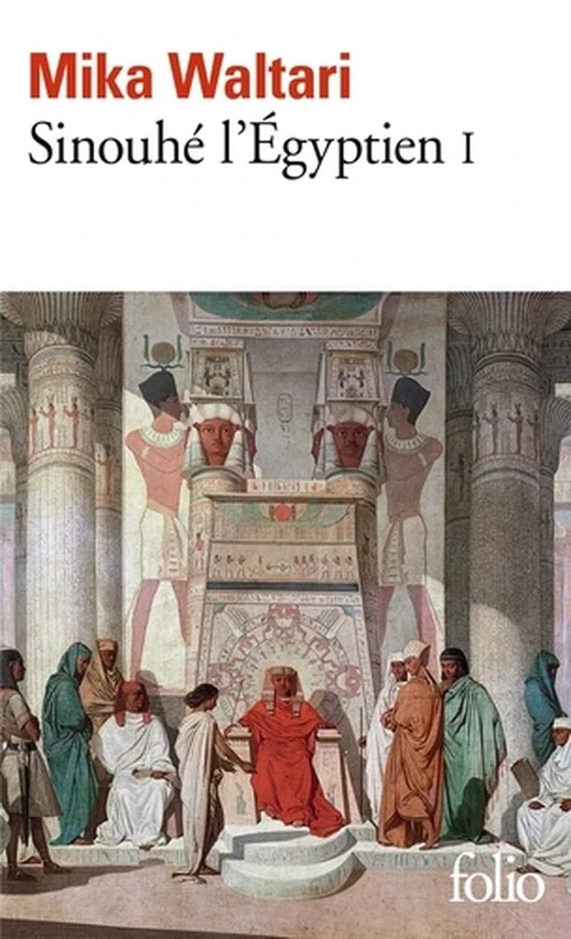 Sinouhé l'Egyptien