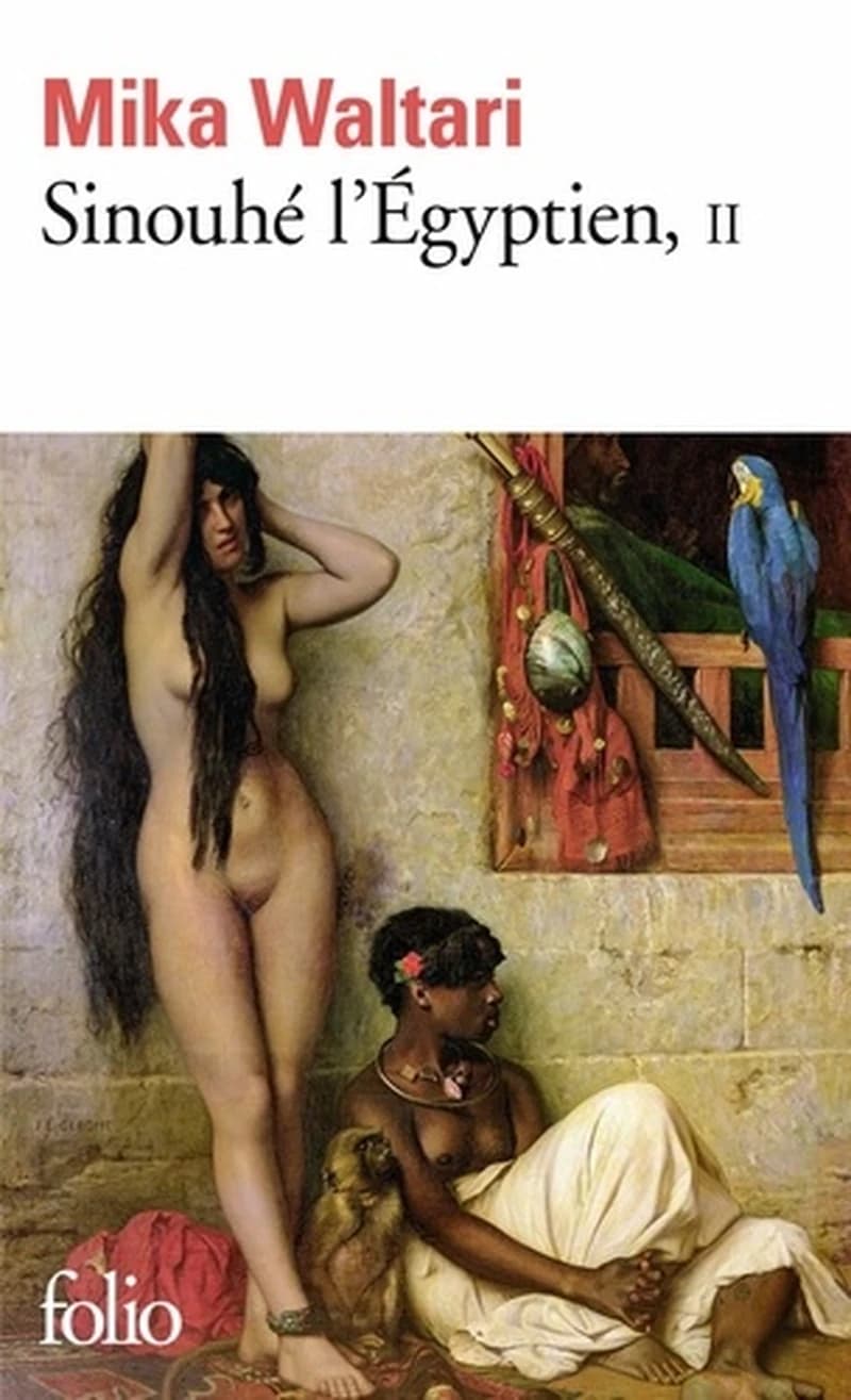 Sinouhé l'Egyptien