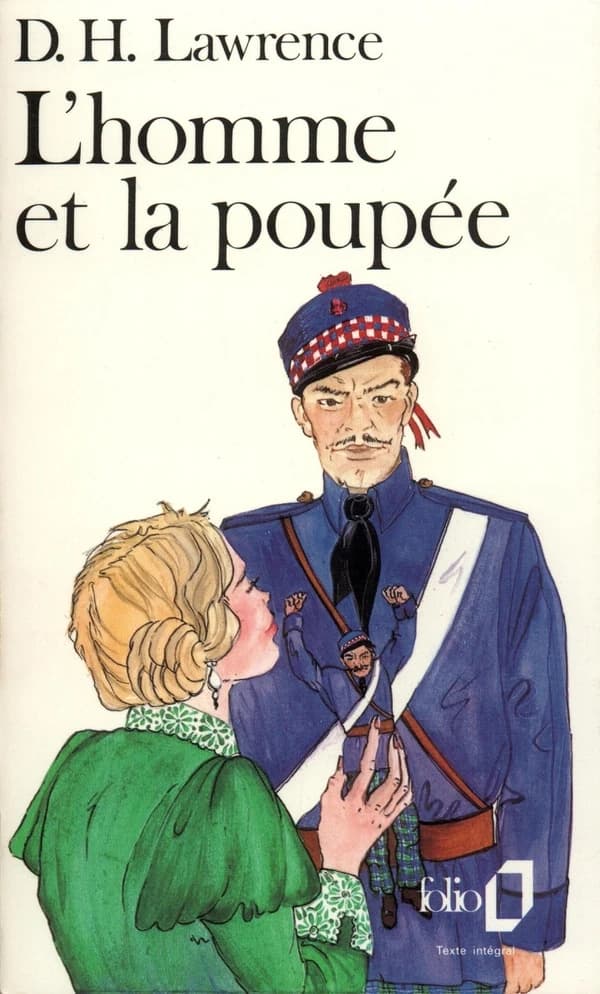 L'Homme et la poupée : [nouvelles]