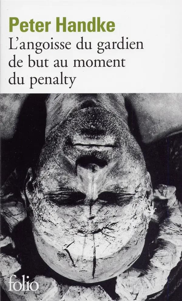L'Angoisse du gardien de but au moment du penalty