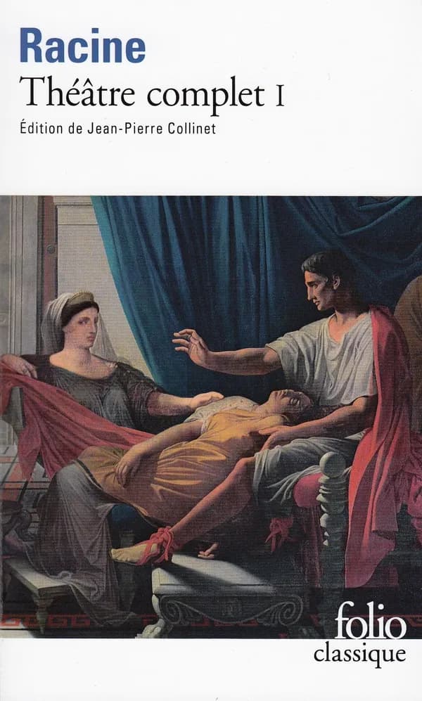 Théâtre complet. 1