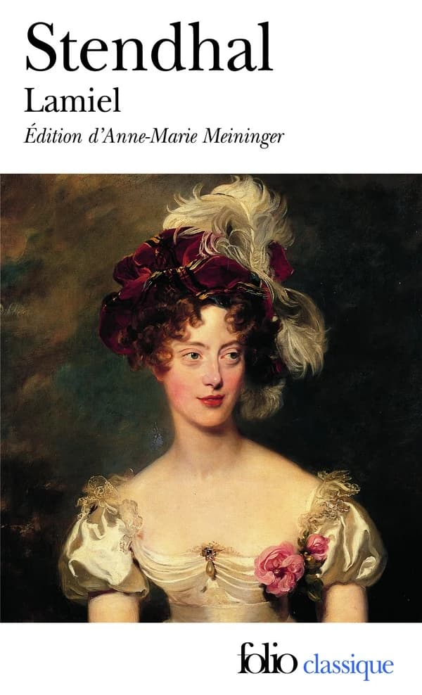 Lamiel ; [Journal de Lamiel]