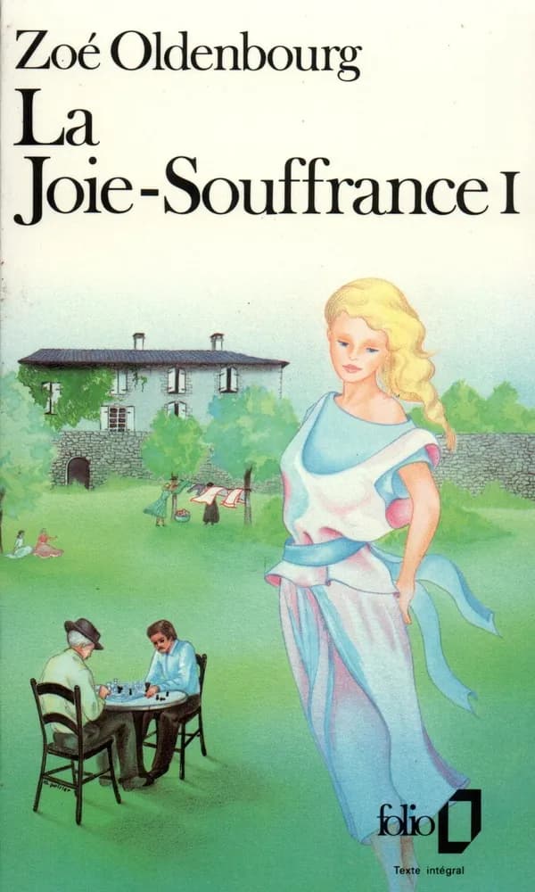 La Joie-souffrance