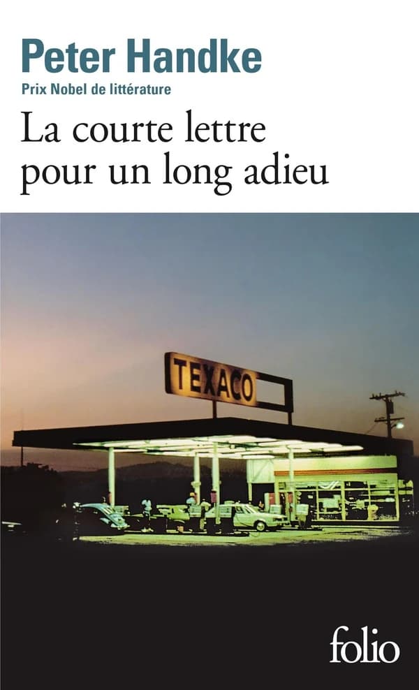La Courte Lettre pour un long adieu
