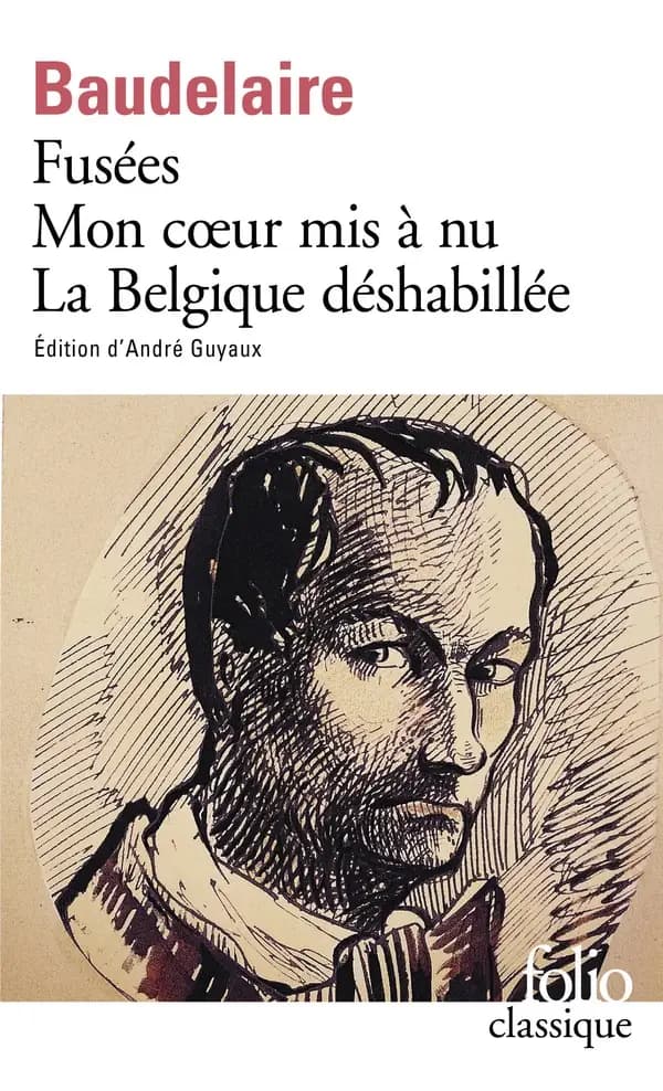 Fusées ; [suivi de] Mon cœur mis à nu ; [suivi de] La Belgique déshabillée ; [suivi de] Amœnitates Belgicae