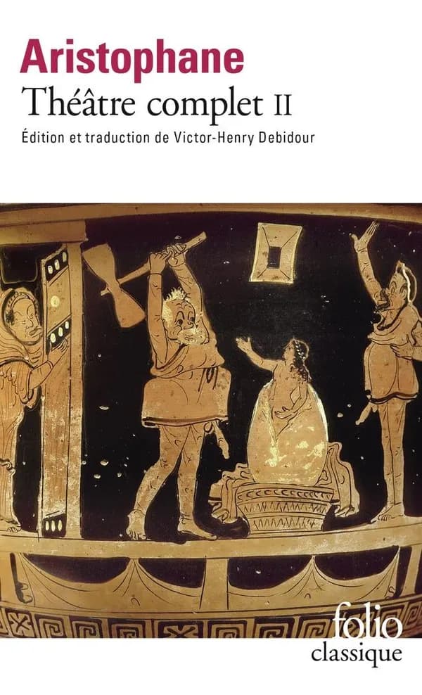 Théâtre complet, tome 2