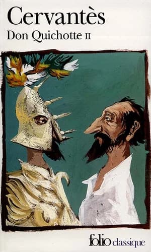 L'Ingénieux hidalgo Don Quichotte de la Manche