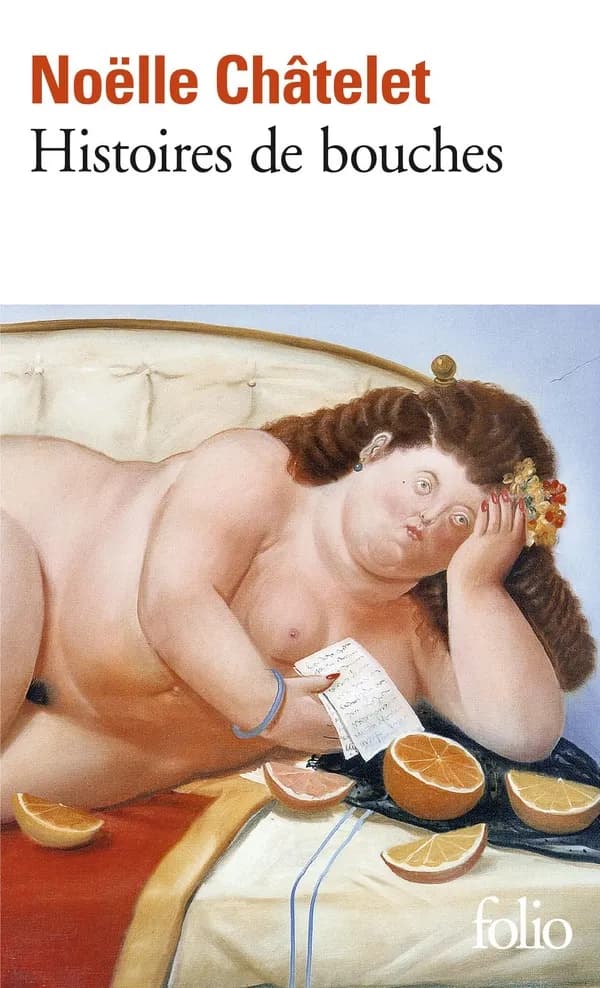 Histoires de bouches : récits