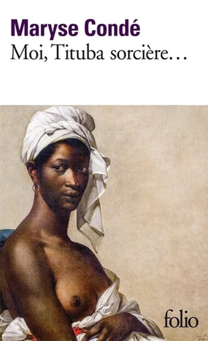 Moi, Tituba sorcière, noire de Salem