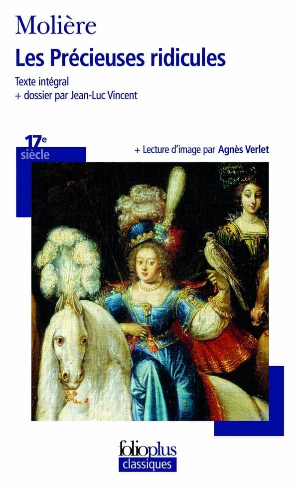 Les précieuses ridicules