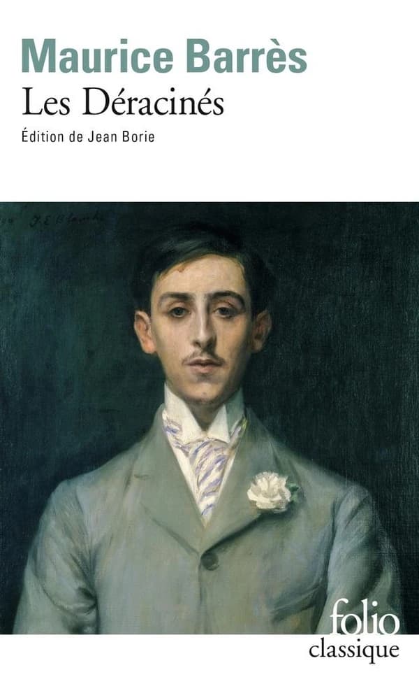 Les Déracinés : le roman de l'énergie nationale