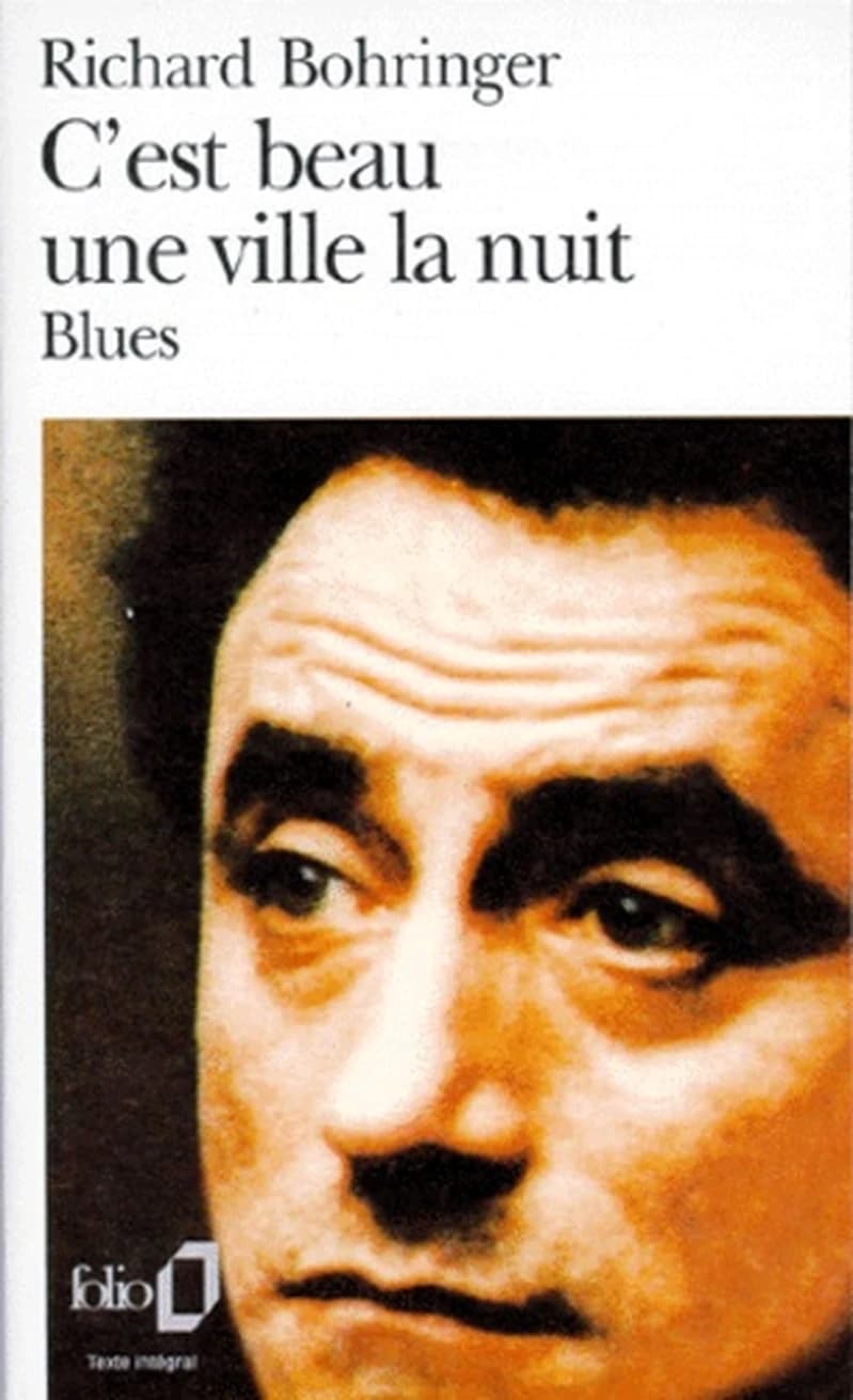 C'est beau une ville la nuit : blues