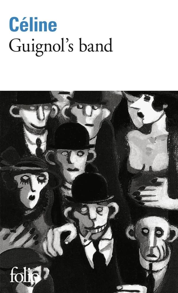 Guignol's band I ; Guignol's band II : (le pont de Londres)