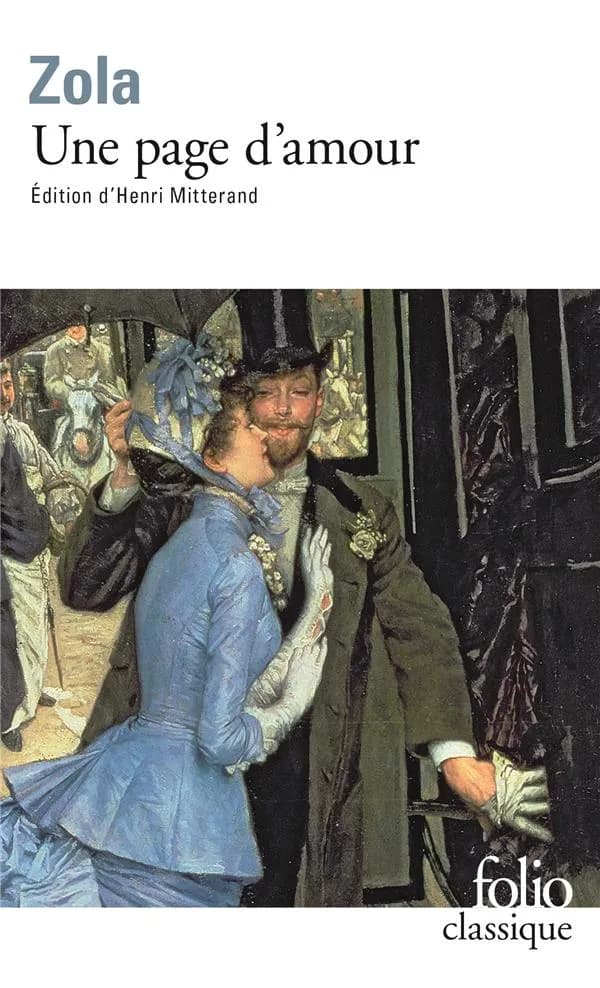 Une Page d'amour