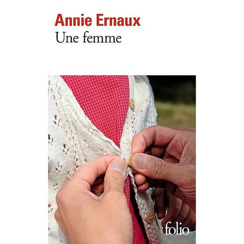 Une femme