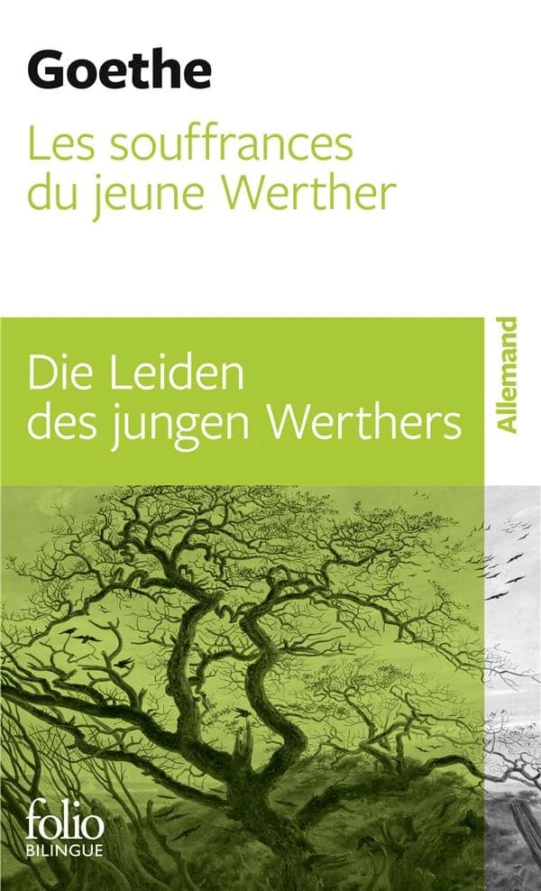Les Souffrances du jeune Werther