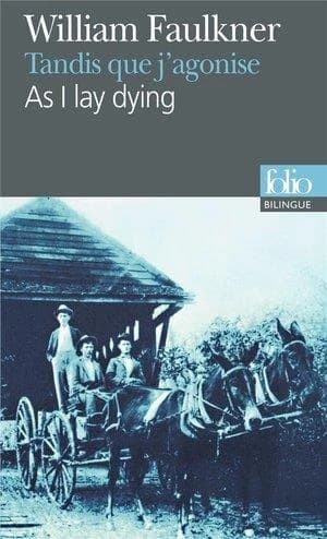 Tandis que j'agonise As I Lay dying