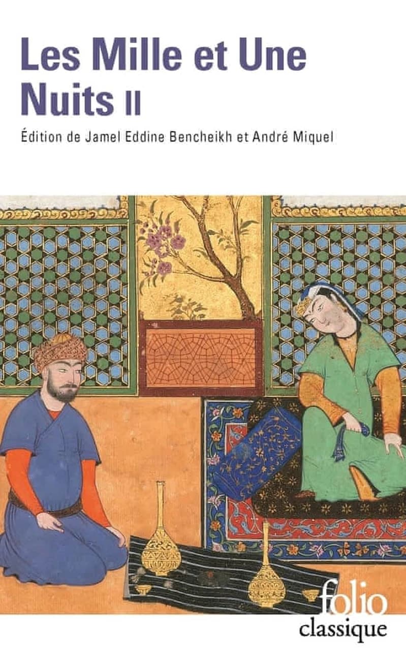 Les mille et une nuits I-II