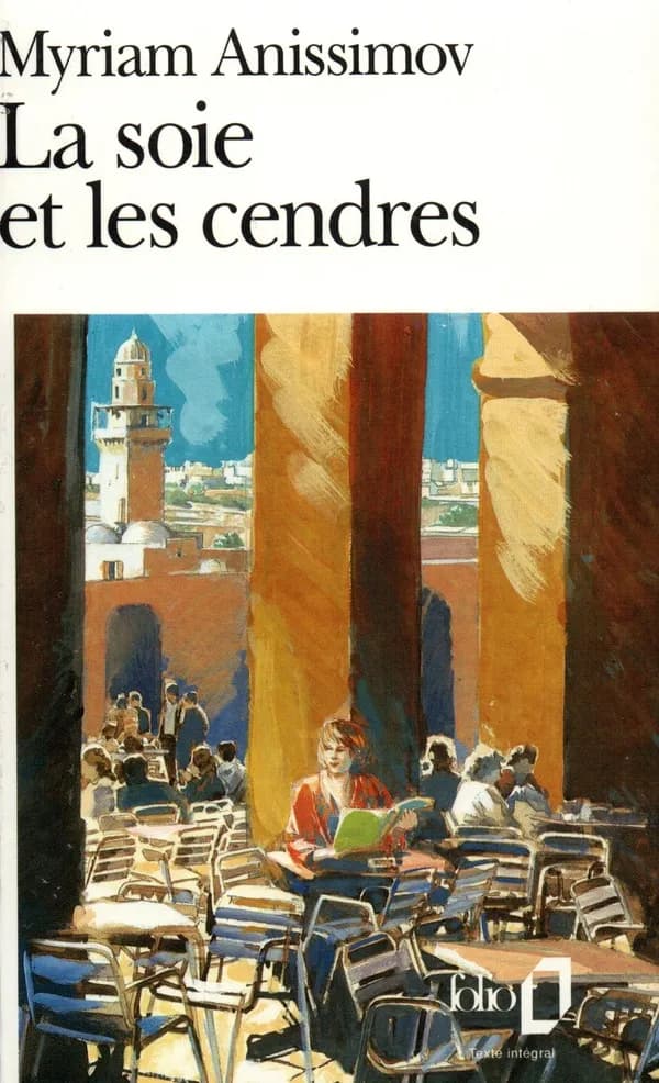 La soie et les cendres