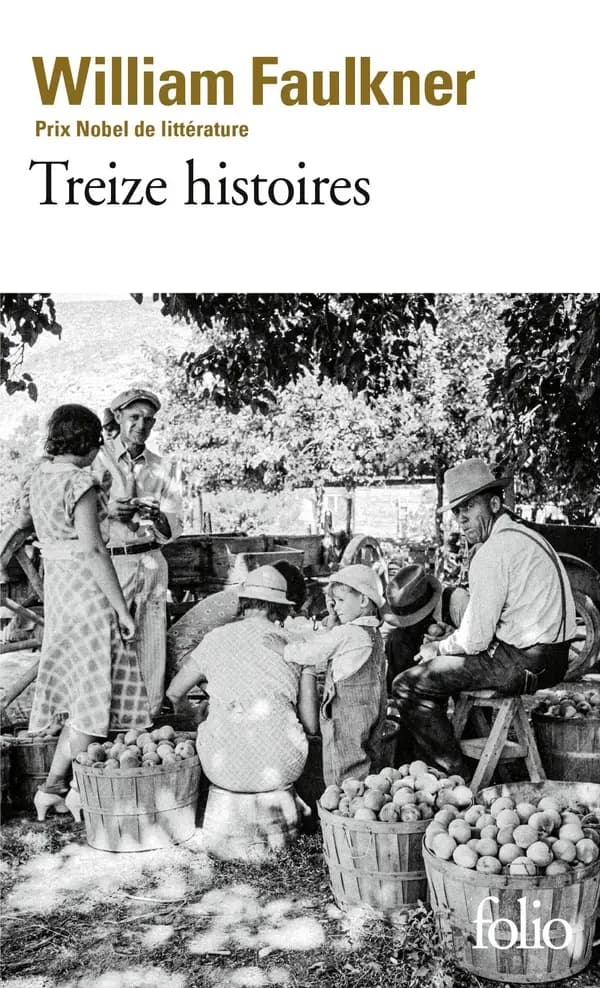 Treize histoires