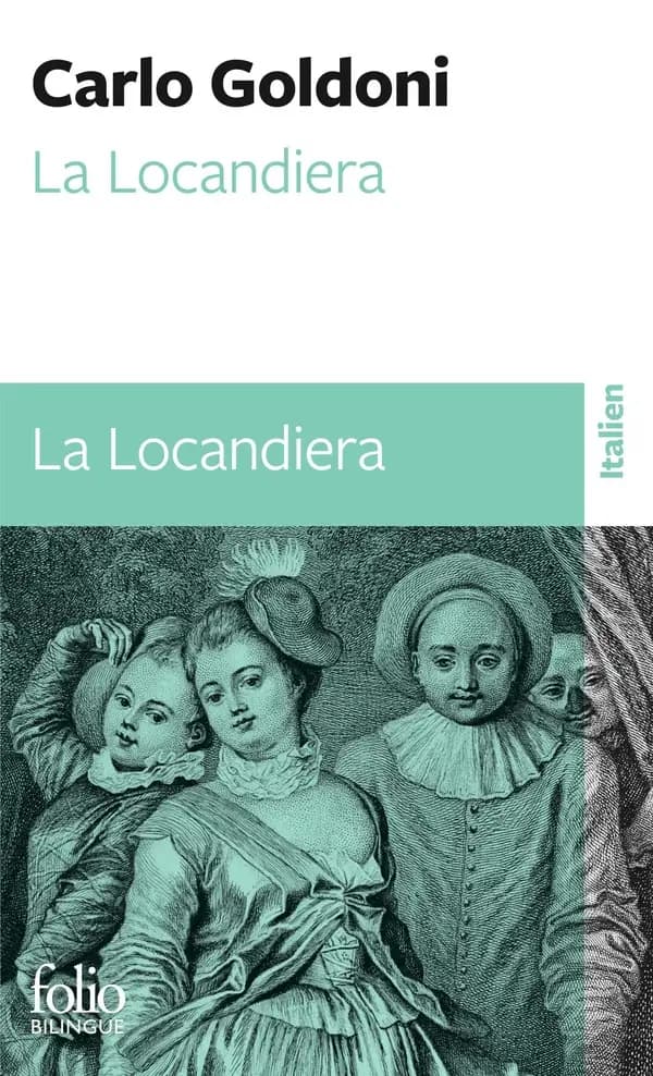 La locandiera