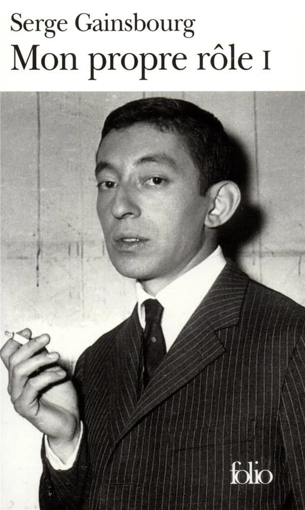 Mon propre rôle. 1