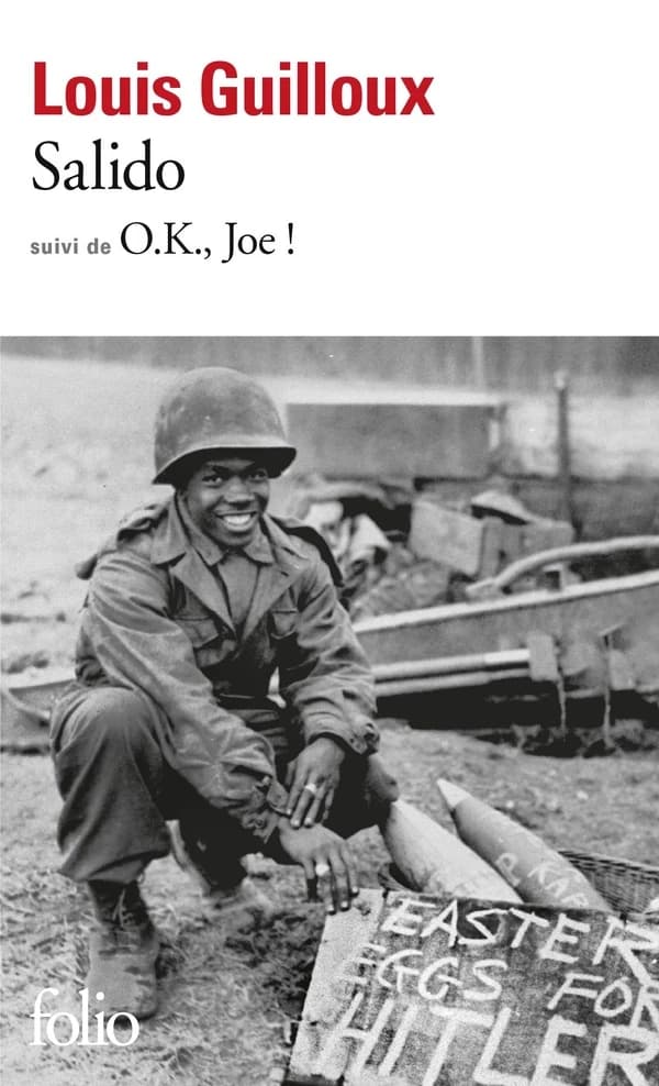 Salido ; suivi de O.K., Joe !