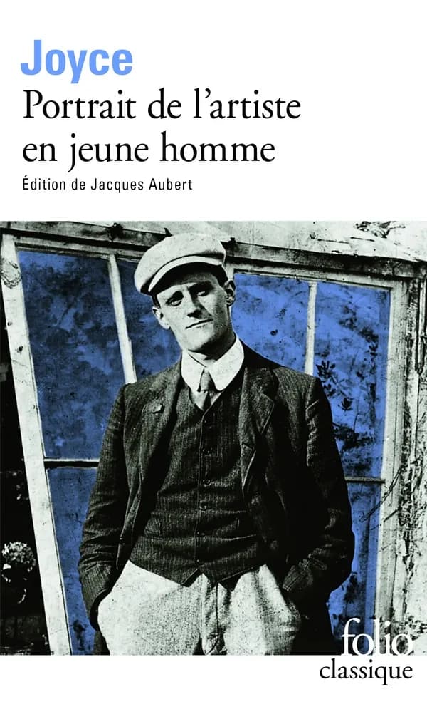 Portrait de l'artiste en jeune homme