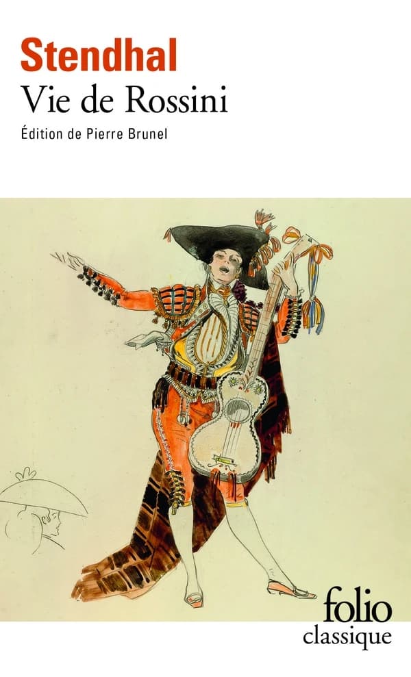 Vie de Rossini (Éd. présentée, établie et annotée) Stendhal
